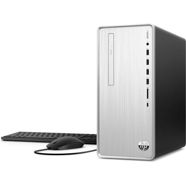 Máy bộ HP Pavilion TP01-1113d 180S3AA (Silver) (i5-10400/8GB/1TB/Wi-Fi 5 (1x1)/Win 10 bản quyền)