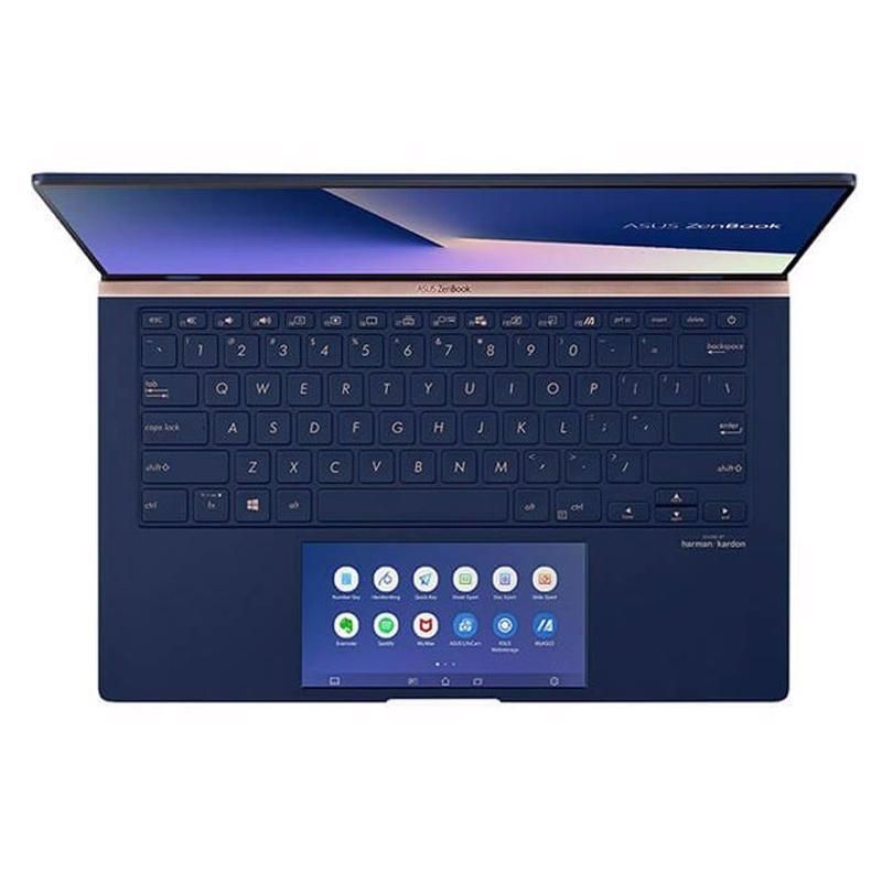 Laptop Asus ZenBook UX434FLC-A6173T (i7-10510U/8GB Ram/512GB SSD/14