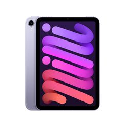 iPad mini 6 Cellular 256Gb - Purple (MK8K3ZA/A)