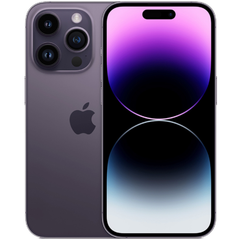 iPhone 14 Pro Max 512GB Deep Purple (LL)
