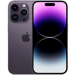 iPhone 14 Pro 256GB Deep Purple (LL)