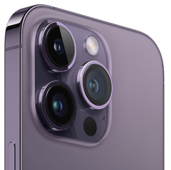 iPhone 14 Pro Max 128GB Deep Purple (LL)