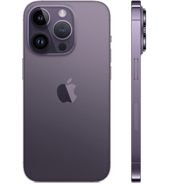 iPhone 14 Pro 512GB Purple (ZA)