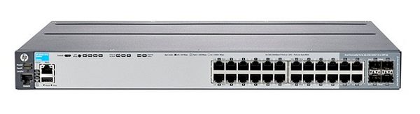 HP 2920-24G Switch J9726A