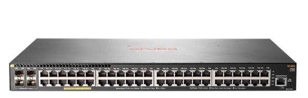 HP Aruba 2540 48G PoE 4SFP Switch JL357A