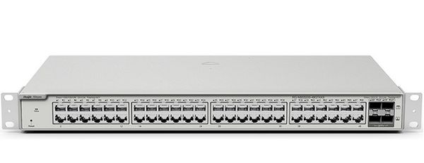 Thiết bị chia mạng 48-port Gigabit Managed Switch RUIJIE RG-NBS5200-48GT4XS