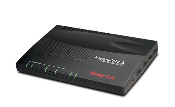 Router DrayTek Vigor2915 Dual-WAN VPN