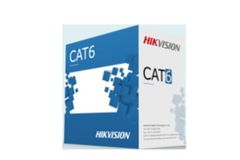 Cáp mạng CAT6 UTP HIKVISION DS-1LN6-UE-W