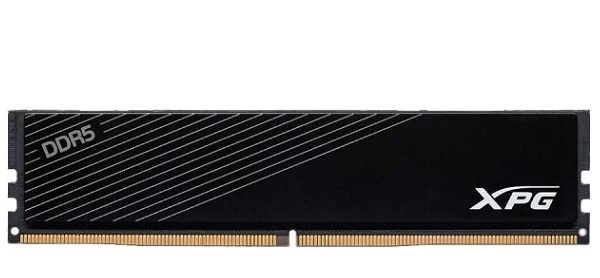 RAM PC ADATA XPG Hunter DDR5 8GB 5200MHz Black (AX5U5200C388G-SHTBK)