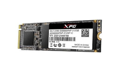 Ổ cứng SSD ADATA XPG PCIe SX6000 Pro 512GB (ASX6000PNP-512GT-C)