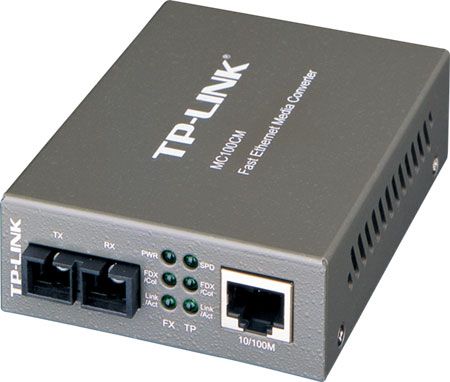 Bộ chuyển đổi chế độ mạng TP-LINK_MC100CM
