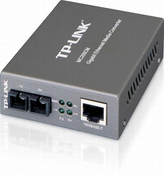Bộ chuyển đổi chế độ mạng TP-LINK_MC200CM