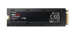 Ổ cứng gắn trong/ SSD Samsung 980 PRO Heatsink 2TB M2 NVMe 4.0 (MZ-V8P2T0CW)