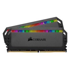 RAM Corsair DOMINATOR PLATINUM RGB (CMT32GX4M2C3000C15) 32GB (2x16G) DDR4 3000MHz