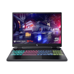 Laptop Acer Nitro 16 Phoenix AN16-41-R50Z (R5-7640HS | 8GB | 512GB | GeForce RTX™ 4050 6GB | 16' WUXGA 165Hz 100% sRGB | Win 11)