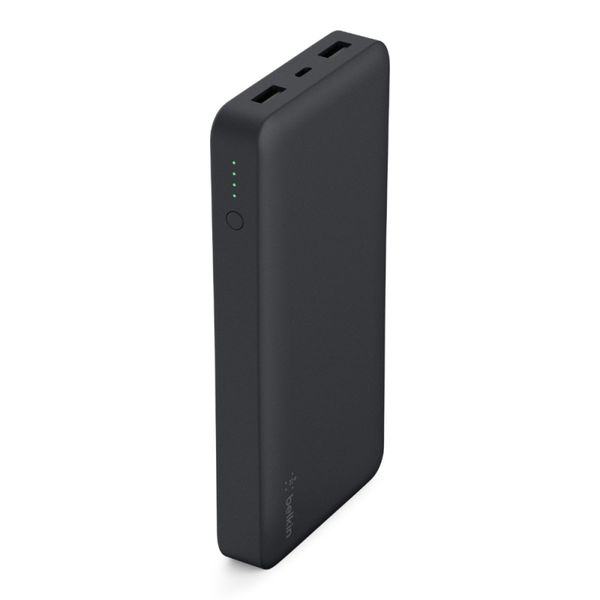 Pin sạc dự phòng Belkin F7U021bt (15000mAh/ Đen)