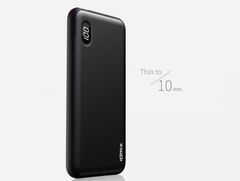 Pin sạc dự phòng PD 3.0 IDMIX Fast Charging - 10.000mAH - (Đen)