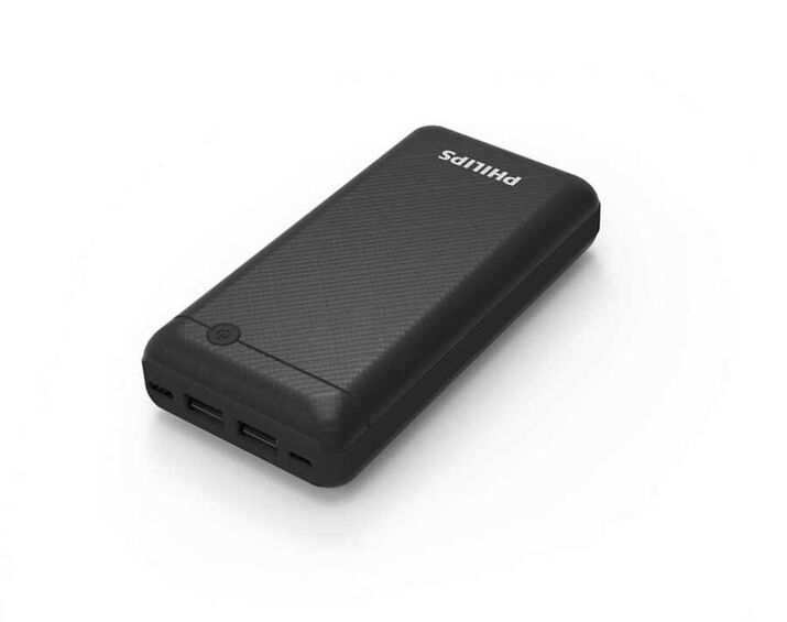 Pin sạc dự phòng Philips Power bank with C Port 20,000 mAh - DLP1720