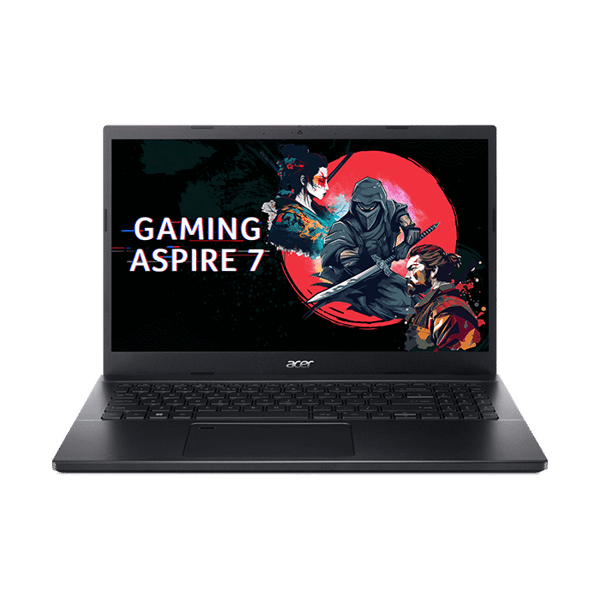 Laptop Acer Aspire 7 A715-76G-59MW (i5-12450H | 8GB | 512GB | GeForce RTX™ 2050 4GB | 15.6' FHD 144Hz | Win 11)
