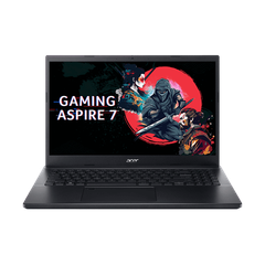 Laptop Acer Aspire 7 A715-76G-59MW (i5-12450H | 8GB | 512GB | GeForce RTX™ 2050 4GB | 15.6' FHD 144Hz | Win 11)