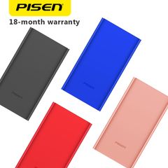 Pin sạc dự phòng Pisen Color Power (10000mAh)