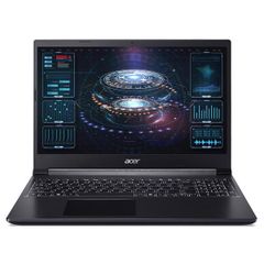 Laptop Acer Aspire 7 A715-41G-R1AZ (NH.Q8DSV.003) (Ryzen 7-3750H/8GB RAM/512GB SSD/ GTX1650 4G DDR6/15.6 inch FHD IPS/Win10/Đen)