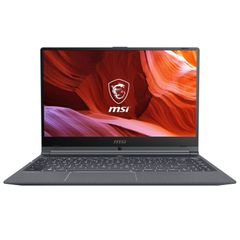 Laptop MSI Modern 14 A10RAS (1041VN) (i7-10510U/8GB/512GB/MX330 2GB/ 14 inch FHD/Win 10/Xám) (2020)
