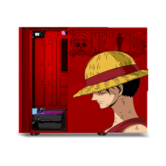 MIK DT03 RED LUFFY