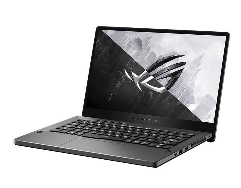 Laptop Asus ROG Zephyrus G14 (R7-4800HS/16GB/512GB/GTX 1660Ti/Windows 10) (GA401IU-HA075T)