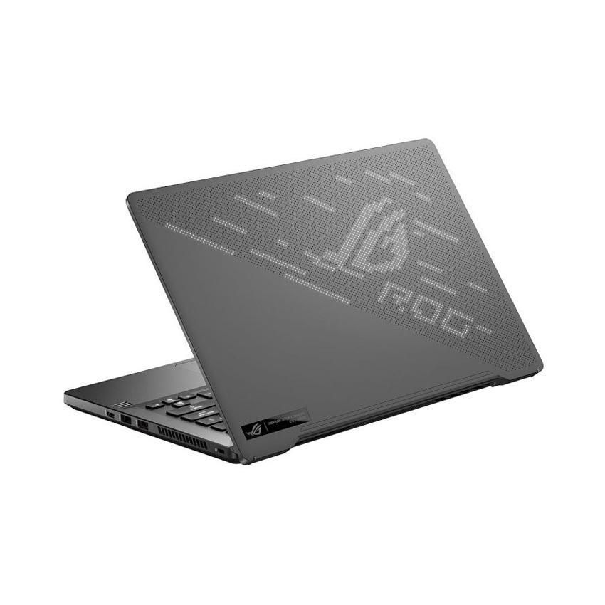 Laptop Asus Gaming ROG Zephyrus GA401II-HE152T (R7 4800HS/16GB RAM/512GB SSD/14 FHD 120Ghz/GTX 1650Ti 4GB/Win10/Túi/Trắng)