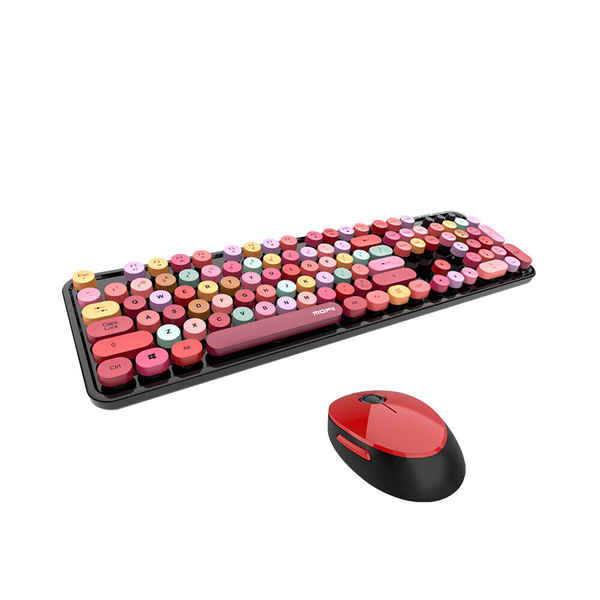 Sweet mixed 2.4G Keyboard+Mouse