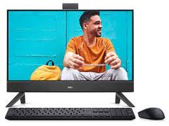 Máy tính để bàn DELL AIO Inspiron 24 5420 i5-1335U/16GD4/512GSSD/23.8FHDT/Camera/BT/KB/M/W11SL+OFFICE/Pr/ĐEN