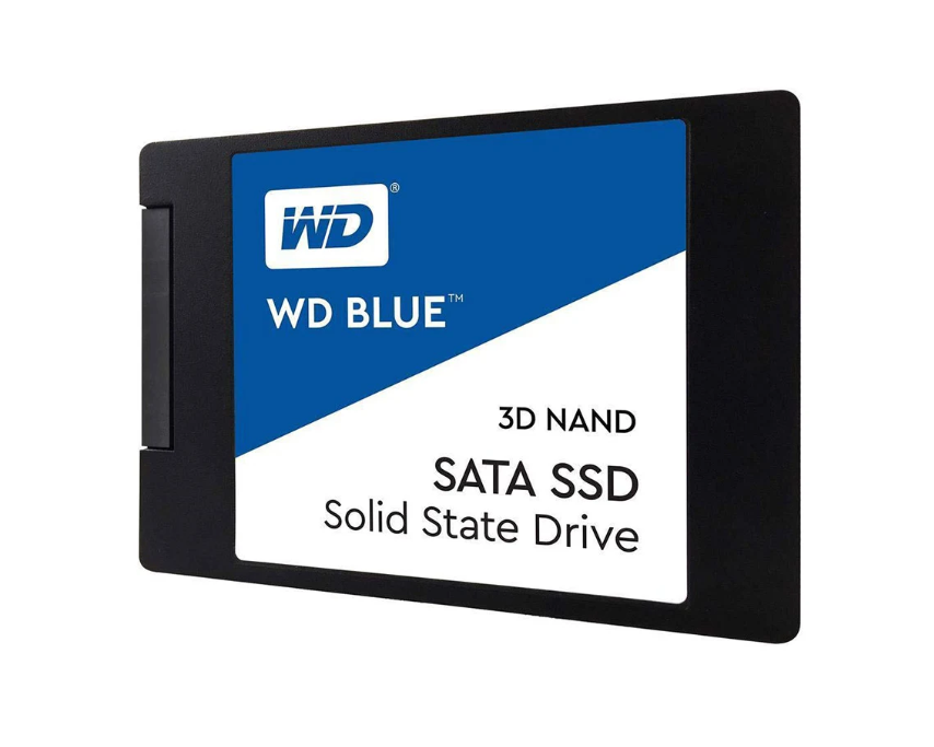 Ổ cứng SSD WD 500GB Blue (WDS500G2B0A)