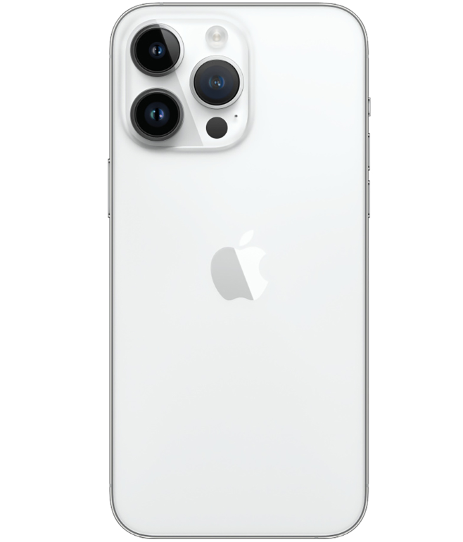iPhone 14 Pro Max 1TB Silver (ZP/A)