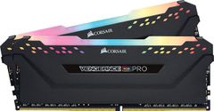 Ram Corsair Vengeance RGB PRO 16 GB (2 x 8 GB) DDR4 3000 MHz (CMW16GX4M2C3000C15)