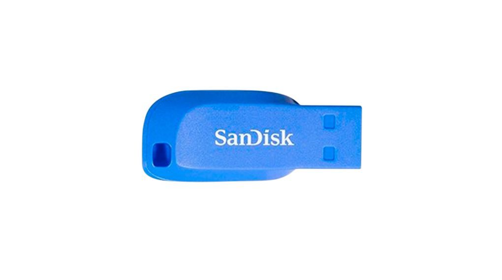 USB SanDisk Cruzer Blade CZ50 -32GB (SDCZ50C-032G-B35BE)