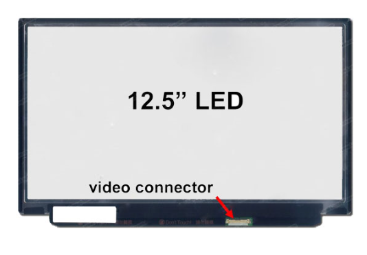 LCD laptop Lenovo Thinkpad X240 12.5 30p không tai