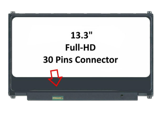 Màn hình Dell Inspiron 5370 13.3 30p IPS FHD