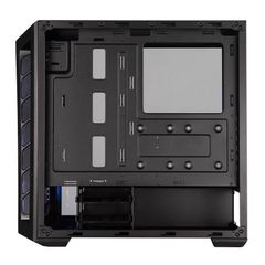 Case Cooler Master MasterBox MB511 ARGB (Mid Tower/Màu đen/Led ARGB/Mặt lưới)