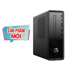 Máy tính bộ HP slimline 290-P0112D (Pentium G5420/4GB Ram/1TB HDD/DVDRW/WL/K+M/Win 10) (6DV53AA)