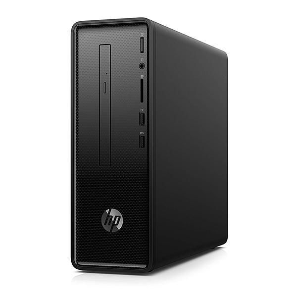 Máy tính bộ HP slimline 290-P0112D (Pentium G5420/4GB Ram/1TB HDD/DVDRW/WL/K+M/Win 10) (6DV53AA)