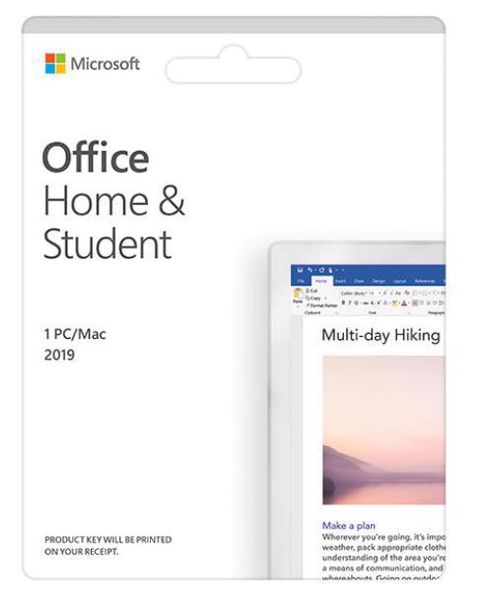 Phần mềm Office Microsoft Office Home and Business 2019 Online T5D-03181 - Key điện tử (Win/Mac)