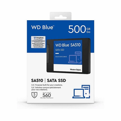 Ổ cứng SSD WD Blue SA510 500GB WDS500G3B0A SATA 2.5 inch