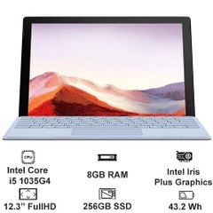 Microsoft Surface Pro 7 i5/8/256