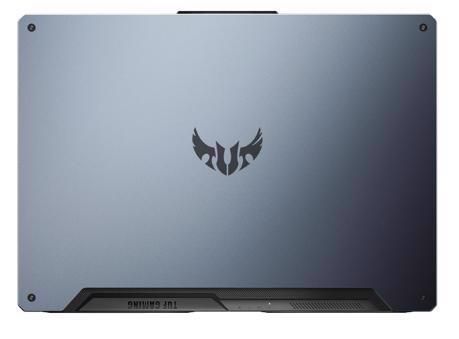 Laptop Asus TUF Gaming A15 (R7-4800H/8GB/512G/GTX 1650Ti) FA506II-AL016T (Gray Metal)