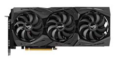 Card màn hình Asus ROG STRIX RTX 2080Ti A11G Gaming (NVIDIA Geforce/ 11Gb/ GDDR6)