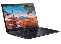 Laptop Acer Aspire A315 54 52HT NX.HM2SV.002 (i5 10210U/ Ram 1*4Gb bus 2666-1slot/256Gb SSD/ 15.6'/VGA ON/ Win10/Black)