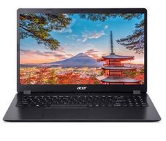 Laptop Acer Aspire A315 54 52HT NX.HM2SV.002 (i5 10210U/ Ram 1*4Gb bus 2666-1slot/256Gb SSD/ 15.6'/VGA ON/ Win10/Black)