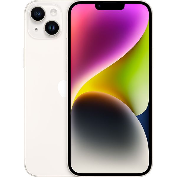 iPhone 14 Plus 256GB White (LL)
