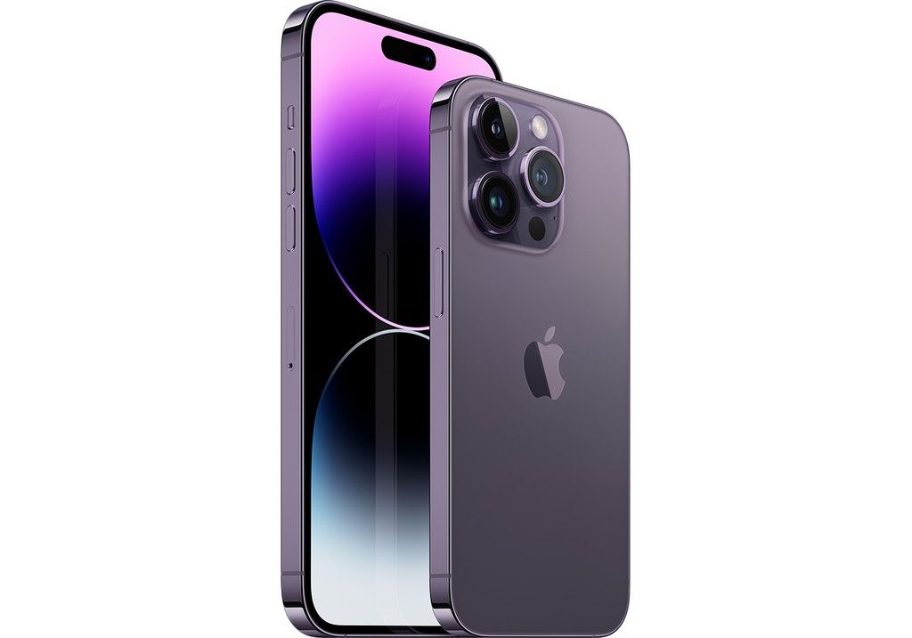 iPhone 14 Pro Max 128GB Deep Purple (ZA)